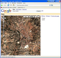 teruel google maps