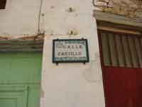 Calle Castillo